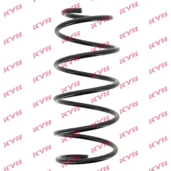 Ressort de suspension KYB RG1024