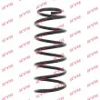 Ressort de suspension KYB RG1088 - Visuel 1