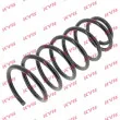 Ressort de suspension KYB RG1088 - Visuel 2