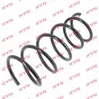 Ressort de suspension KYB RG1135 - Visuel 2