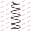 Ressort de suspension KYB RG1138 - Visuel 1