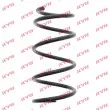 Ressort de suspension KYB RG1141 - Visuel 1