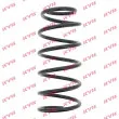 Ressort de suspension KYB RG1164 - Visuel 1