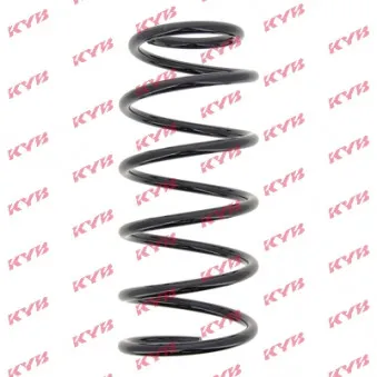 Ressort de suspension KYB RG1164