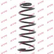 Ressort de suspension KYB RG1169 - Visuel 1