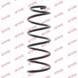 Ressort de suspension KYB RG1171 - Visuel 1