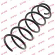 Ressort de suspension KYB RG1171 - Visuel 2