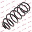 Ressort de suspension KYB RG1172 - Visuel 2