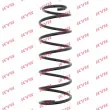 Ressort de suspension KYB RG1178 - Visuel 1
