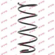 Ressort de suspension KYB RG1187 - Visuel 1