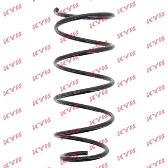 Ressort de suspension KYB RG1187