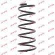 Ressort de suspension KYB RG1262 - Visuel 1