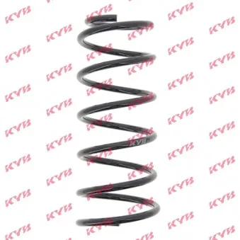 Ressort de suspension KYB RG1262