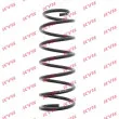 Ressort de suspension KYB RG1266 - Visuel 1