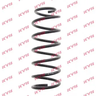 Ressort de suspension KYB RG1266