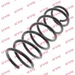 Ressort de suspension KYB RG1266 - Visuel 2