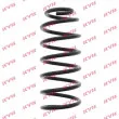 Ressort de suspension KYB RG1267 - Visuel 1