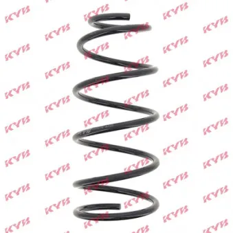 Ressort de suspension KYB RG1270