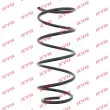 Ressort de suspension KYB RG1276 - Visuel 1