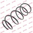Ressort de suspension KYB RG1276 - Visuel 2