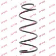 Ressort de suspension KYB RG1342 - Visuel 1