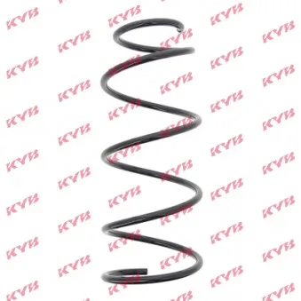 Ressort de suspension KYB RG1342