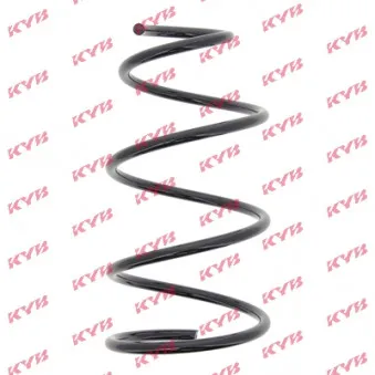 Ressort de suspension KYB RG1351