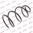 Ressort de suspension KYB RG1351 - Visuel 2