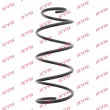 Ressort de suspension KYB RG1363 - Visuel 1