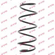 Ressort de suspension KYB RG1366 - Visuel 1