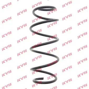 Ressort de suspension KYB RG1368