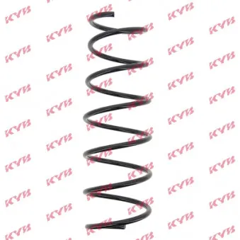 Ressort de suspension KYB RG1557