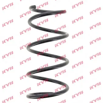 Ressort de suspension KYB RG1568