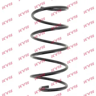 Ressort de suspension KYB RG1569