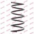 Ressort de suspension KYB RG1570 - Visuel 1