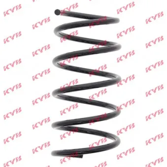 Ressort de suspension KYB RG1570