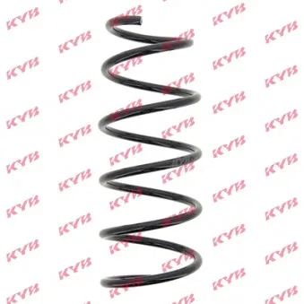 Ressort de suspension KYB RG1573