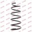 Ressort de suspension KYB RG1574 - Visuel 1