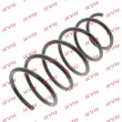 Ressort de suspension KYB RG1574 - Visuel 2