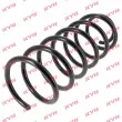 Ressort de suspension KYB RG1591 - Visuel 2