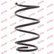 Ressort de suspension KYB RG1594 - Visuel 1