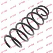 Ressort de suspension KYB RG1642 - Visuel 2
