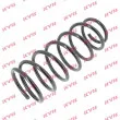 Ressort de suspension KYB RG1659 - Visuel 2