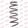 Ressort de suspension KYB RG3064 - Visuel 1