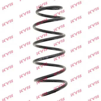 Ressort de suspension KYB RG3064