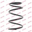 Ressort de suspension KYB RG3065 - Visuel 1