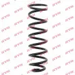 Ressort de suspension KYB RG3071 - Visuel 1