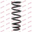 Ressort de suspension KYB RG3077 - Visuel 1