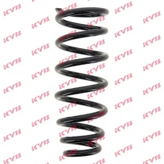 Ressort de suspension KYB RG3078