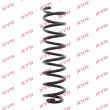 Ressort de suspension KYB RG3157 - Visuel 1